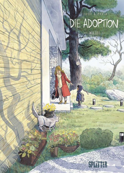 DIE ADOPTION #03 DIE ADOPTION #03