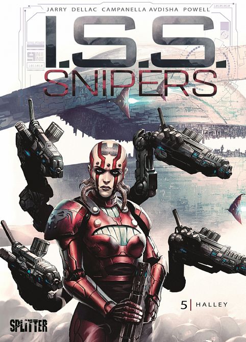 ISS SNIPERS #05