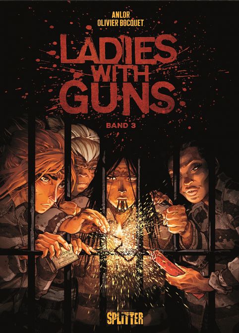 LADIES WITH GUNS #03