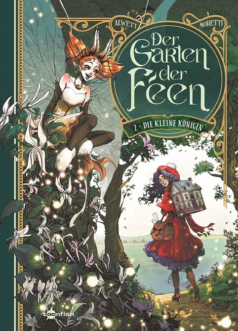 DER GARTEN DER FEEN #02 DER GARTEN DER FEEN #02