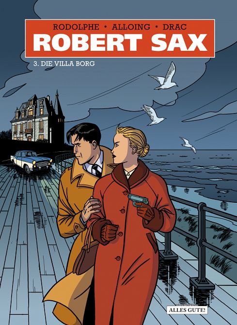 ROBERT SAX #03 ROBERT SAX #03