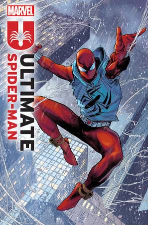 ULTIMATE SPIDER-MAN #1