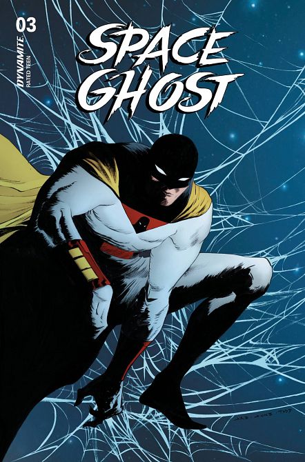 SPACE GHOST #3 SPACE GHOST #3