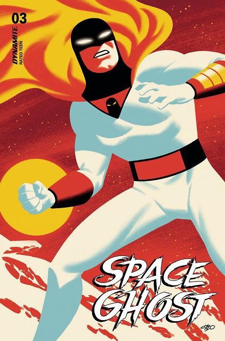 SPACE GHOST #3 SPACE GHOST #3