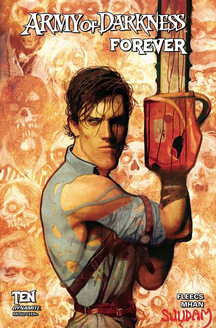 ARMY OF DARKNESS FOREVER #10