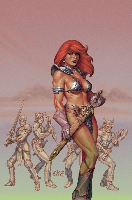 RED SONJA 2023 #12