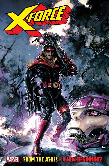 X-FORCE #1 X-FORCE #1