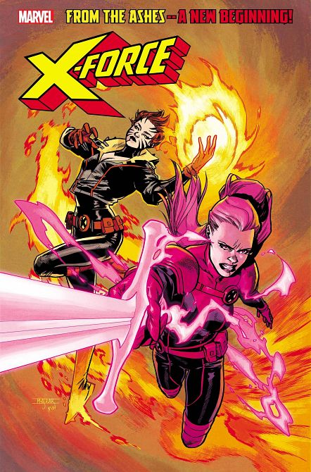 X-FORCE #1 X-FORCE #1