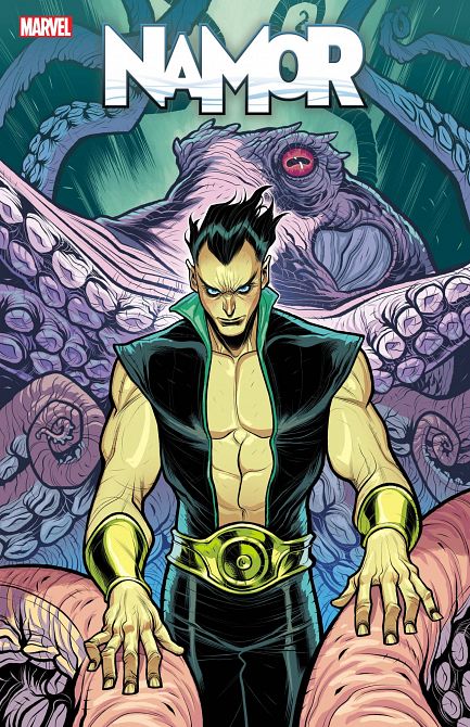 NAMOR #1 NAMOR #1