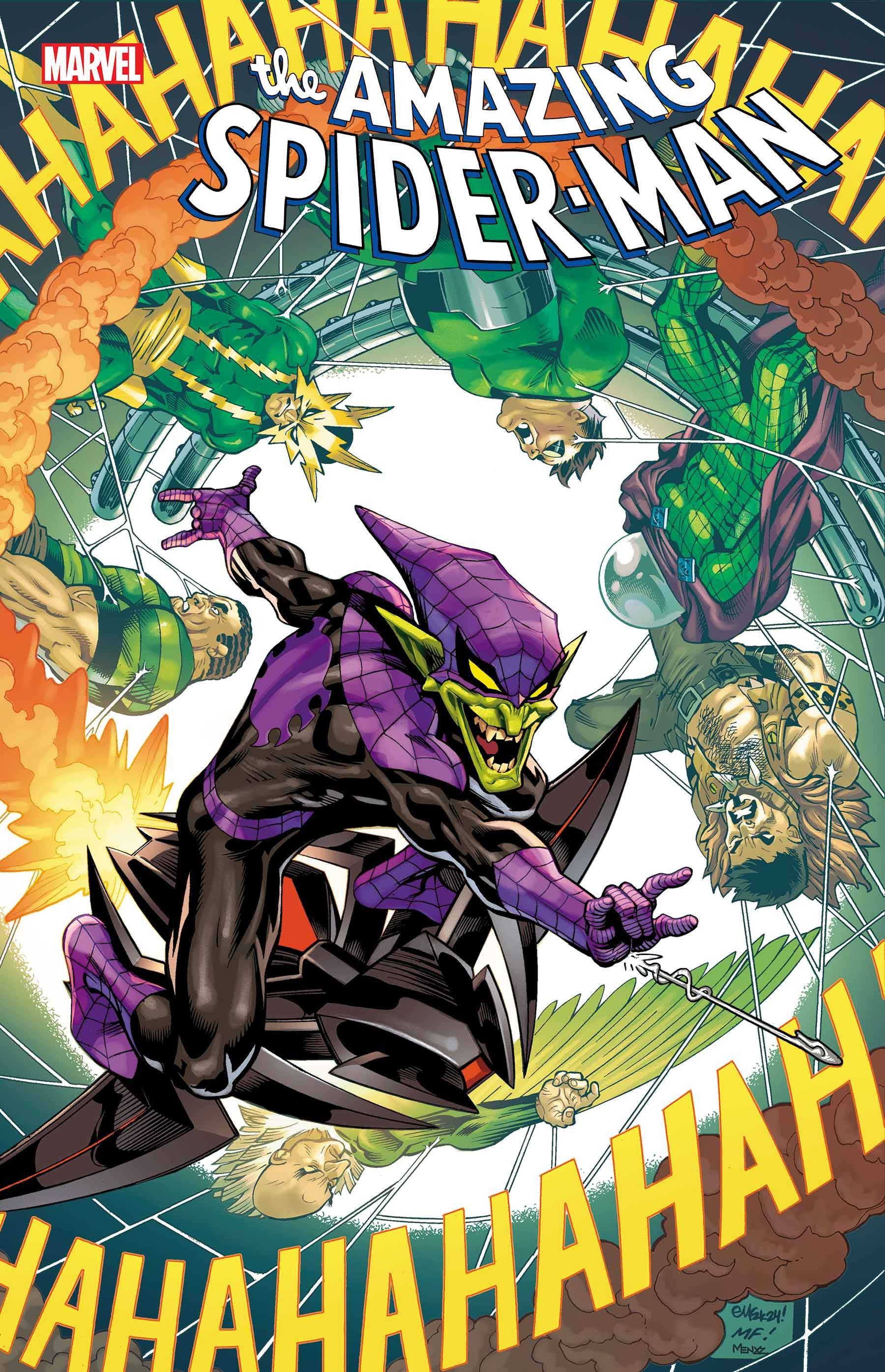 AMAZING SPIDER-MAN (2022-2025) #53