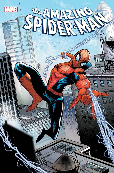 AMAZING SPIDER-MAN (2022-2025) #54