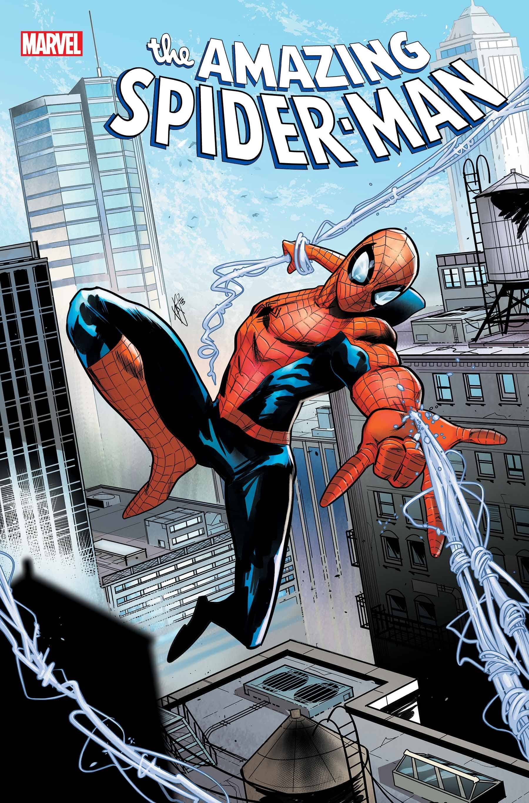 AMAZING SPIDER-MAN (2022-2025) #54