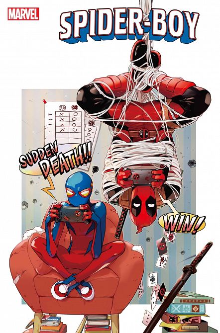 SPIDER-BOY #9 SPIDER-BOY #9