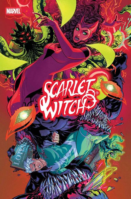 SCARLET WITCH #2 SCARLET WITCH #2
