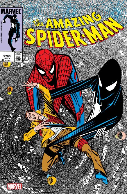 AMAZING SPIDER-MAN FACSIMILE EDITION #258 AMAZING SPIDER-MAN FACSIMILE EDITION #258