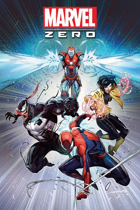 MARVEL ZERO #1 MARVEL ZERO #1