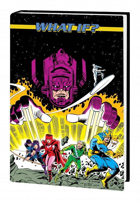 WHAT IF INTO THE MULTIVERSE OMNIBUS HC VOL 02 DM VARIANT WHAT IF INTO THE MULTIVERSE OMNIBUS HC VOL 02 DM VARIANT