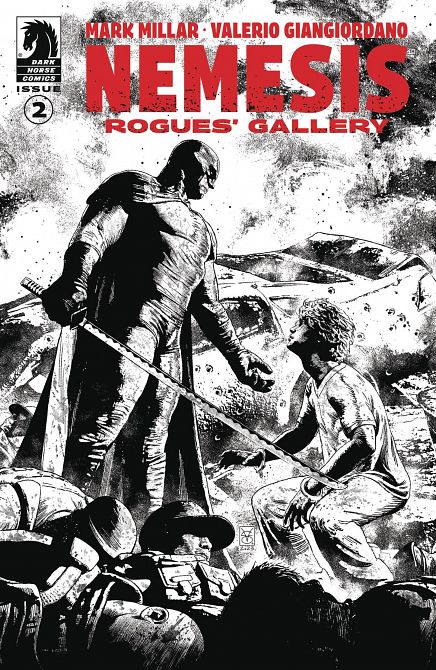 NEMESIS ROGUES GALLERY #2
