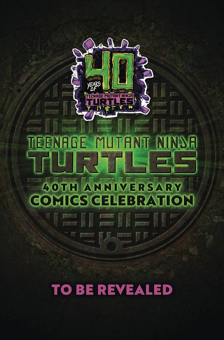 TEENAGE MUTANT NINJA TURTLES 2024 #1 TEENAGE MUTANT NINJA TURTLES 2024 #1