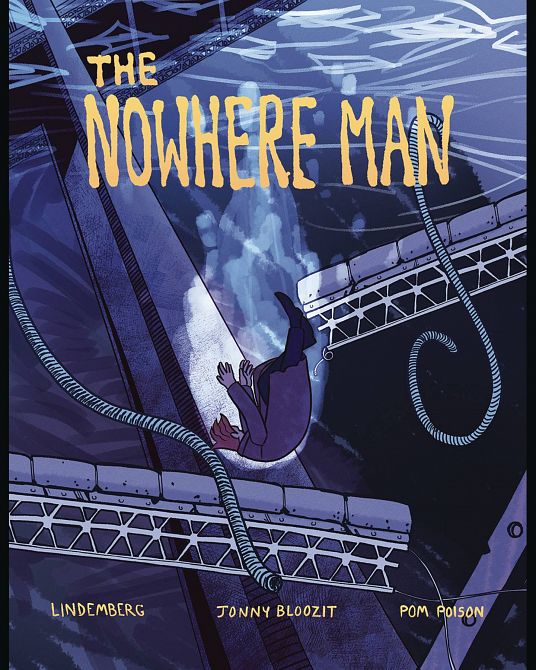 NOWHERE MAN #6