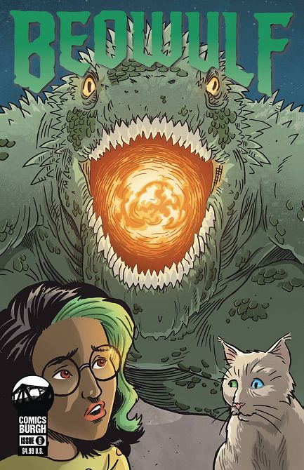 BEOWULF #6 BEOWULF #6