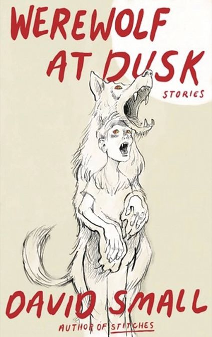 WEREWOLF AT DUSK & OTHER STORIES GN WEREWOLF AT DUSK & OTHER STORIES GN