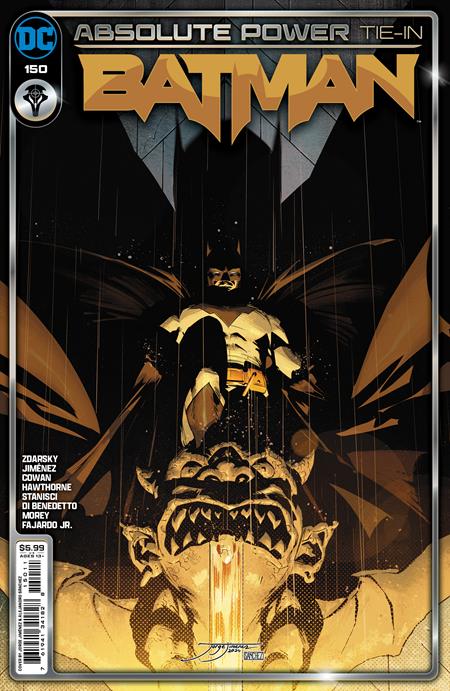 BATMAN (2016-2025) #150 BATMAN (2016-2025) #150