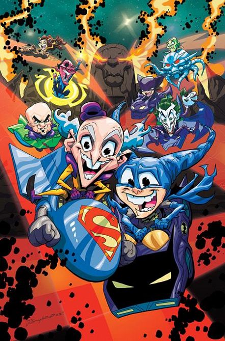 BATMAN SUPERMAN WORLDS FINEST #29 BATMAN SUPERMAN WORLDS FINEST #29
