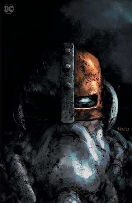 DARK KNIGHTS OF STEEL ALLWINTER #1 DARK KNIGHTS OF STEEL ALLWINTER #1