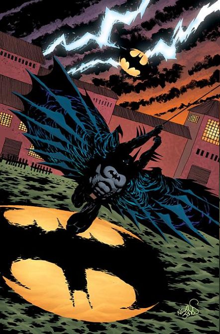 DETECTIVE COMICS #1087 DETECTIVE COMICS #1087