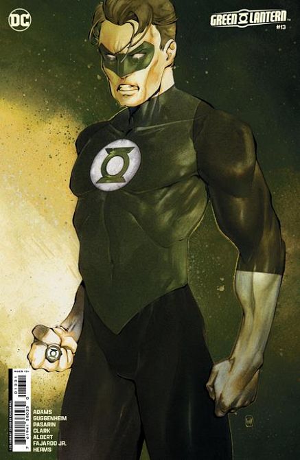 GREEN LANTERN #13 GREEN LANTERN #13