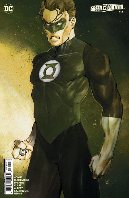 GREEN LANTERN #13 GREEN LANTERN #13