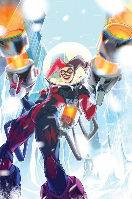 HARLEY QUINN #42 HARLEY QUINN #42