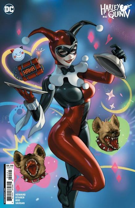 HARLEY QUINN #42 HARLEY QUINN #42