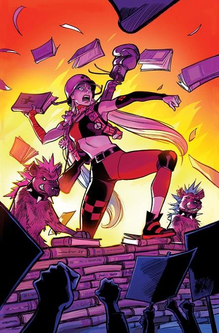 HARLEY QUINN #42 HARLEY QUINN #42
