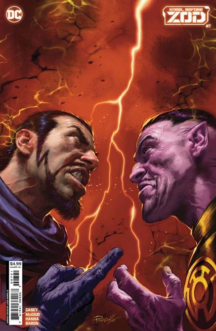 KNEEL BEFORE ZOD #7 KNEEL BEFORE ZOD #7