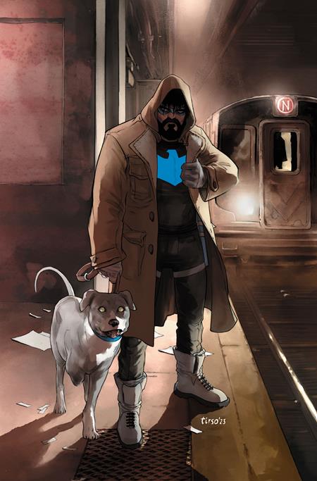 NIGHTWING #116 NIGHTWING #116