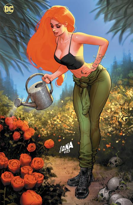 POISON IVY #24 POISON IVY #24