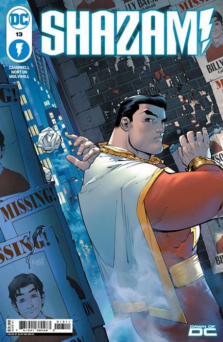 SHAZAM #13 SHAZAM #13