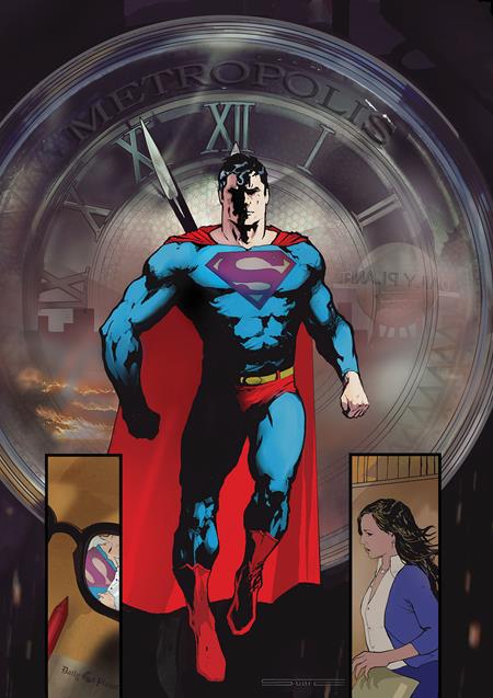 SUPERMAN #16