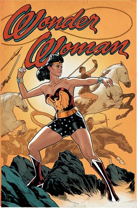 WONDER WOMAN #11 WONDER WOMAN #11