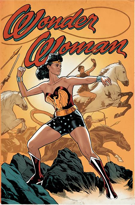 WONDER WOMAN #11 WONDER WOMAN #11