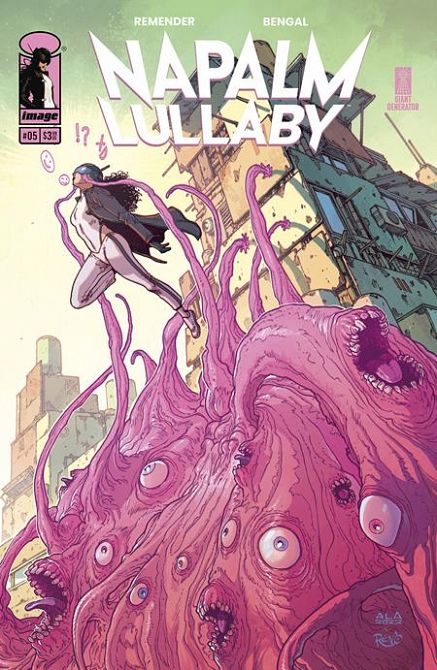 NAPALM LULLABY #5 NAPALM LULLABY #5