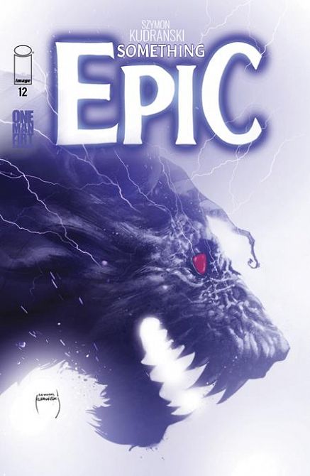 SOMETHING EPIC #12 SOMETHING EPIC #12