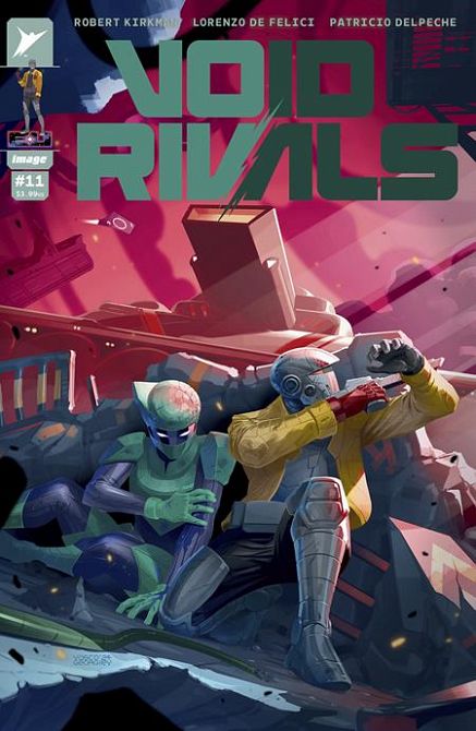 VOID RIVALS #11 VOID RIVALS #11