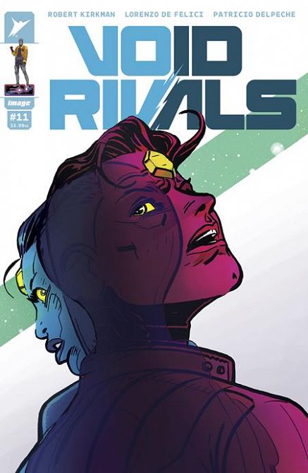 VOID RIVALS #11 VOID RIVALS #11