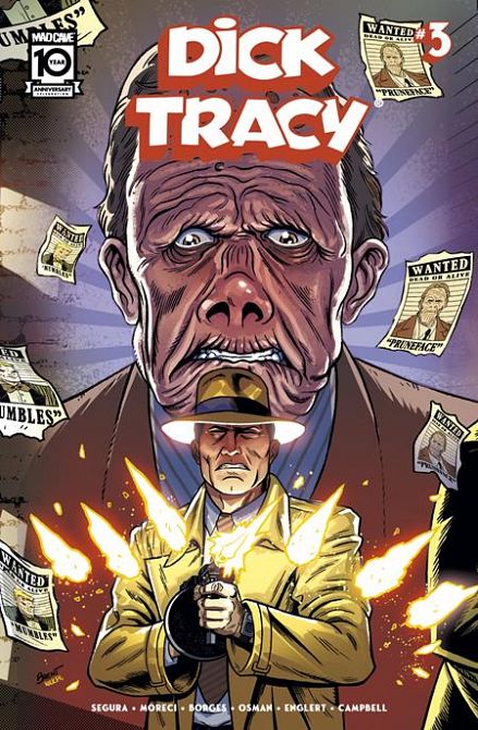 DICK TRACY #3 DICK TRACY #3