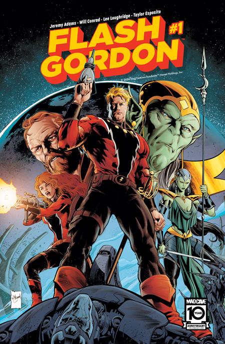 FLASH GORDON #1 FLASH GORDON #1