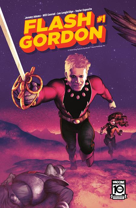 FLASH GORDON #1 FLASH GORDON #1