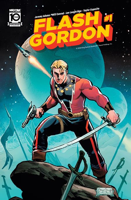FLASH GORDON #1 FLASH GORDON #1